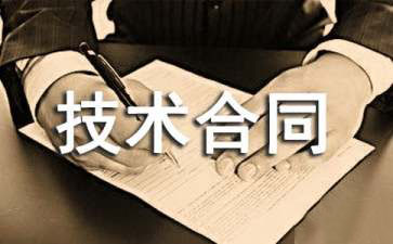 实用的技术入股合同三篇